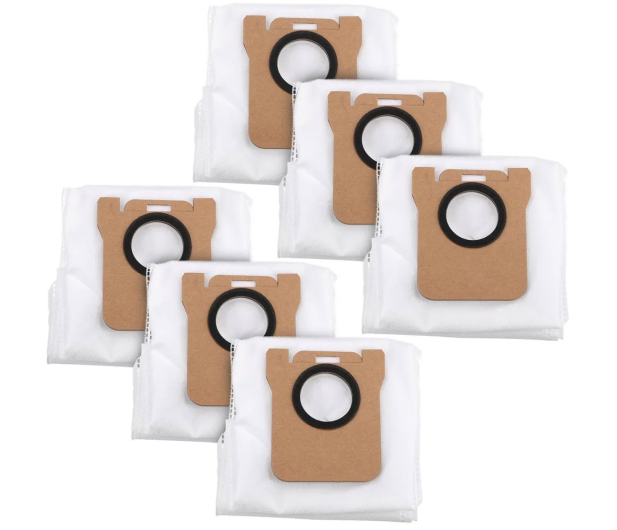 ExtraLink Zestaw Worków Zapasowych do Robotów Sprzątających Xiaomi i D - 1490346 - zdjęcie